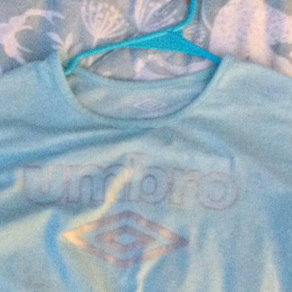 Cute Girls umbro shirt 💕 - Picture 2 of 4